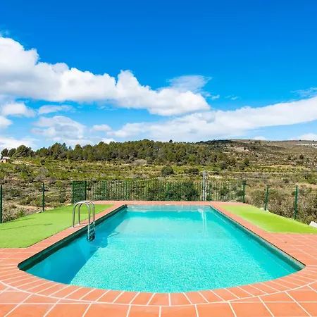 Сasa de vacaciones Casa Relax Villar de Canes